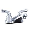 Dura Faucet Classical RV Lavatory Faucet - Chrome Polished