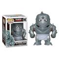 Funkoe Fullmetal Alchemist - Alphonse Elric #392 Vinyl Action Figures Pop! Multicolor Model Toys Collections Birthday gift toy ornaments