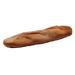 Decor Fake Bread Props Home+decor PU Artificial Round