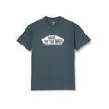 Vans Herren Off The Wall Board Tee T-Shirt, Indigo, L