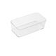 Rectangular Plastic Drawer Organizer: Ideal for Office Desks, Cabinets, and Drawers, Perfect for Sorting and Storing Stationery, Pens, and Other Office Supplies