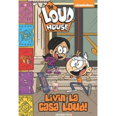 The Loud House: Livin' La Casa Loud!