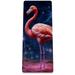Hippocampus Eco-Friendly TPE Yoga Mat - Non-Slip Texture - 32x72 in/80x183 cmx0.8 cm - Ideal for Home Workouts and Fitness - Comfortable and Durable Pilates Mat