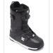 DC Men s Control Snowboard Boots - Black/Black/White - 10.5