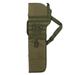 Outdoor Hunting Pouch Molle Bag 600D Oxford Cloth Military Scabbard Molle Pouch Storage Bag OD Green