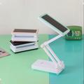 Solar Dimmable Touch Foldable Table Lamp Desk Lamp Eye Protection Table Lamp Portable Solar Rechargeable Table Lamp Solar Usb Charging