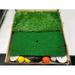 Huloretions Golf Folding Chipping Net Indoor/Outdoor Golf Chipping/Swing Practice Nets with Target Accessories Backyard Practice