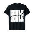 Boule Power! Bouler Outfit Boule Kugeln Petanque Boule T-Shirt