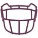 Schutt Vengeance V-EGOP-II-TRAD Facemask (Purple Carbon Steel)