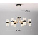 Home decoration chandelier dining room Pendant lights indoor lighting light fixture Ceiling lamps salon fancy indoor lighting