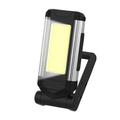 VIVAWM LED Work Light Inspection Light Magnetic Lamp Portable Flashlight Rotatable Foldable And With Hook IPX6 Rainproof For Repair Emergency And Camping