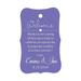 100 PCS Wedding Welcome Personalized Wedding Favor Gift Paper Tags Custom Made Thank you Hang Tags