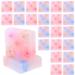 32 Pcs Jelly Eraser Pencils for Kids Erasers Bulk Schhol Suplies Lovely Erasers Child Student Use