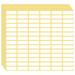 1680 Pcs Matte White Labels Blank Stickers Small Sticky Labels Removable Price Tags Labels Stickers for Jars Boxes Envelopes File Folders School Office Home (10 X 20 mm)