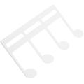 Music Folder Music Book Clamp Music Page Holder Music Stand Puree for Notes Musical Score Holder Music Book Page Holder