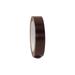 GGR Supplies T.R.U. CVT-536 Brown Vinyl Pinstriping Dance Floor Tape: 1.5 in. Wide x 36 yds. Several Colors