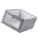 Foldable Organizer Container Non-woven Storage Box without Lid Large Storage Box