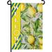 YCHII Fall Garden Flags Autumn Summer Welome Printging Yard Flag Sunflowers Full Boom Pattern Garden Flags for Outside Double Side Spring Burlap Garden Flags Decor Standard