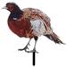 Outdoor Decorations Garden Stakes Art Garden Pheasant Ornament Garden Pheasant Insert Pheasant Garden Decoration Three-dimensional Outdoor Acrylic