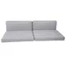 Cane-line Chester 3 Seater Sofa Cushion Set - 5590YS96