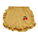 Kiplyki Baby Savings Jogger Pants Fashion Child Girls Summer Cute Ruffle Printing Shorts Pants