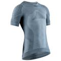 X-Bionic - Invent 4.0 LT Shirt S/S - T-Shirt Gr L grau