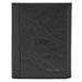 Fossil Black Eastern Kentucky Colonels Neel Extra Capacity Trifold Wallet