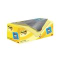 Post-it Notes 76x76mm Canary Yellow (Pack of 20) 654CY-VP20