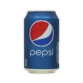 Pepsi 330ml Cans (24 Pack) 0