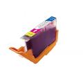 Alpa-Cartridge Comp Canon Pixma MX7600 Magenta Ink Cartridge - PGI-9M