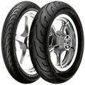Dunlop GT502 Motorcycle Tyre - 80/90 21 (54V) TL - Front