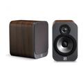 Q Acoustics 3020 Bookshelf Speakers (Pair) Walnut