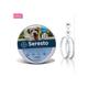 (Boxed Puppy 38cm / Pack of 2) Soledo worming collar seresto dog and cat Elanco Bayer flea collar