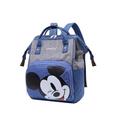(9) Large Mummy Baby Diaper Nappy Minnie Backpack UK