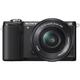 Sony Alpha ILCE-5000 Mirrorless Digital Camera