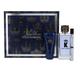 Dolce & Gabbana K 100ml Eau de Toilette, 50ml Shower Gel, 10ml Eau de Toilette Travel Spray Gift Set for Men