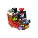 Vtech Toot-Toot Friends Kingdom Pirate Ship-Mu;ticolor