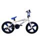 XN-10-20 BMX Bike Boys Unisex Freestyle 20" MAG Wheel Gyro Stunt White