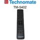 Genuine Technomate TM-5402 HD M4 Latest Version RCU Remote Control Handset