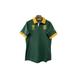 (L) Rugby World Cup 2023 South Africa Home Jersey