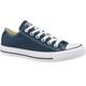 (10.5) Converse Chuck Taylor All Star M9697C unisex Navy Blue plimsolls