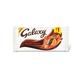 Box of 24 Galaxy Smooth Orange Chocolate Bar 110g