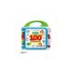 LeapFrog 601503 Learning Friends 100 Words Baby Book Educational and Interactive Bilingual Playbook Toy Toddler and Pre School Boys & Girls 1, 2, 3,