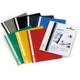 Durable DURAPLUS Presentation Folder, Assorted, Pack of 25