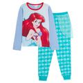 (5-6 Years) Girls Disney The Little Mermaid Pyjamas Ariel Dress Up Full Length Novelty Pjs