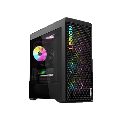 Lenovo Legion Tower 7i Gen 8 - Intel Core i9 Processor (E cores up to 4.40 GHz) - NVIDIA RTX 4080 - 1TB SSD - 32GB RAM