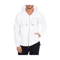 Dsquared2 Mens zip-up hoodie S79HG0003-S25042 - White - Size Medium