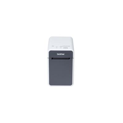 Brother TD-2135NWB Etikettendrucker Direkt Wärme 300 x 300 DPI 152,4 mm/sek Kabelgebunden Ethernet/LAN Bluetooth