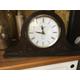 art deco 1920s/30s mantel clock converted to quartz battery movement