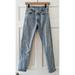 Levi's Jeans | Levi’s 501 Skinny High Rise Denim Jeans Size 24 | Color: Blue | Size: 24